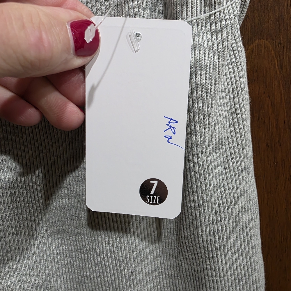 btween Ribbed Tank Tops Set - Picture 4 of 7